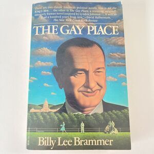 The Gay Place by Billy L. Brammer (1983, Paperback)
